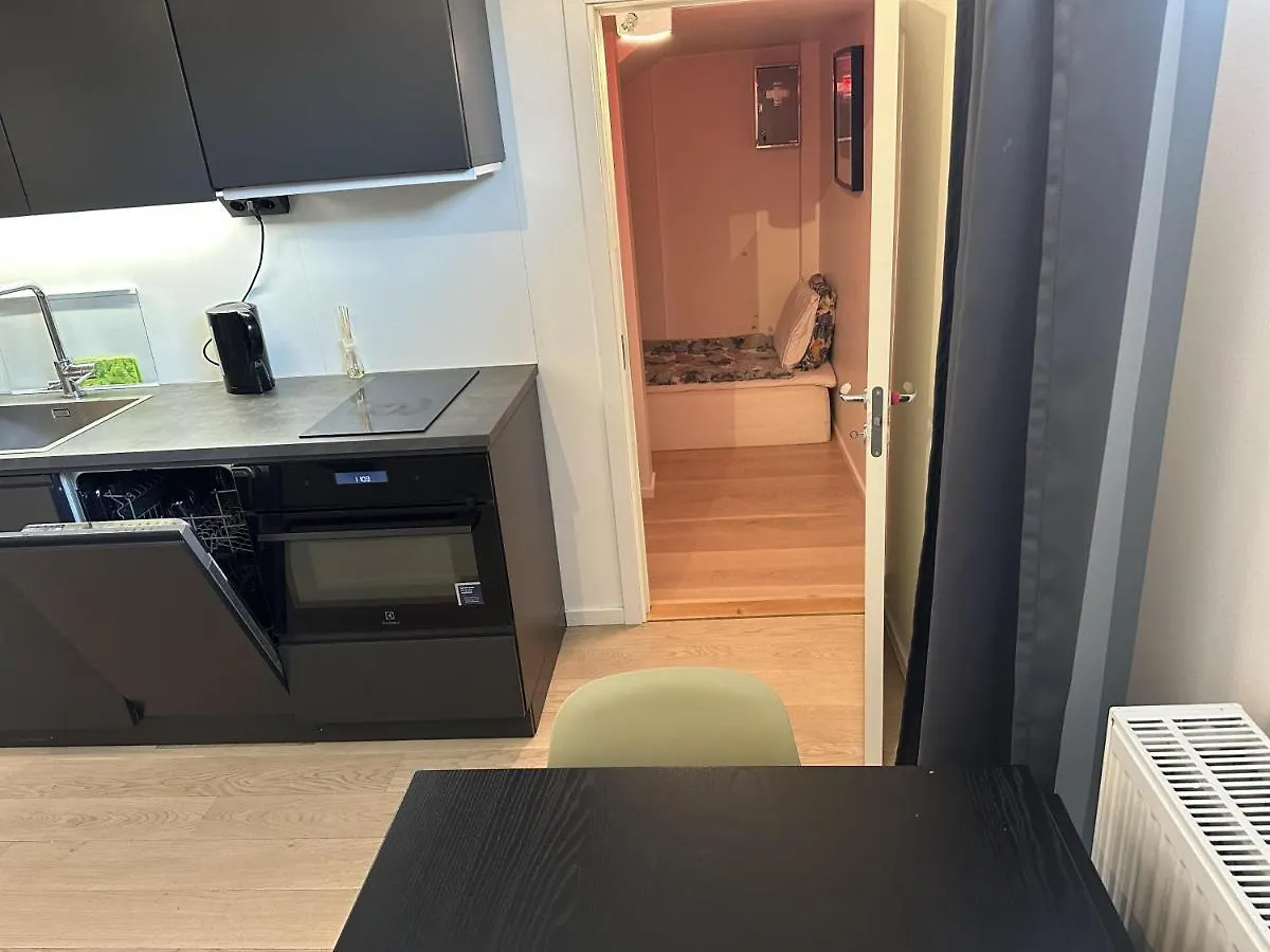 Small 2 Room Apartment In סולנטונה שבדיה